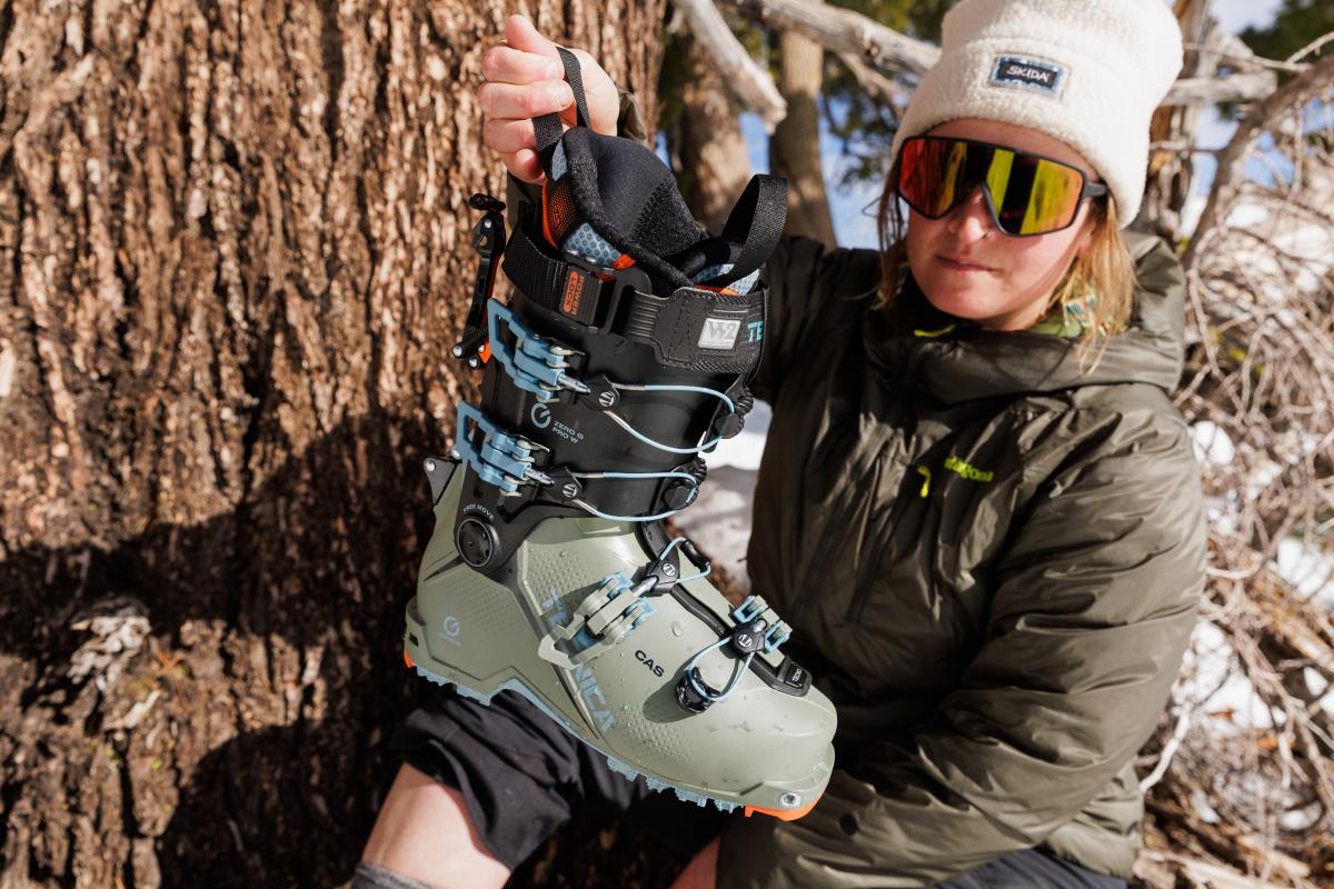 Tecnica Zero G Tour Pro W Review | Switchback Tested